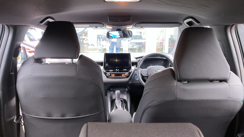 Toyota Corolla 1.8 VVT-i Hybrid Icon Tech 5dr CVT Hybrid Hatchback